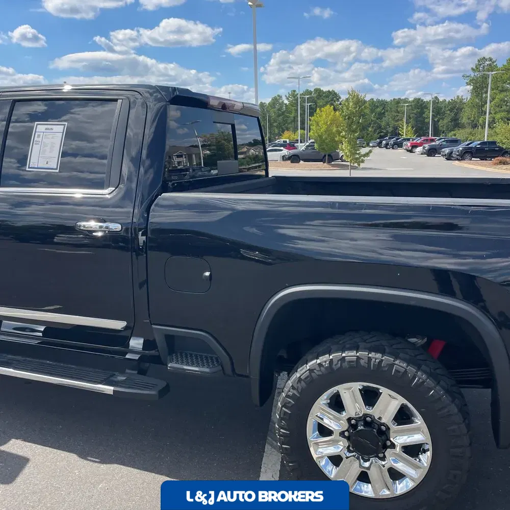 2024 Chevrolet Silverado 2500HD High Country