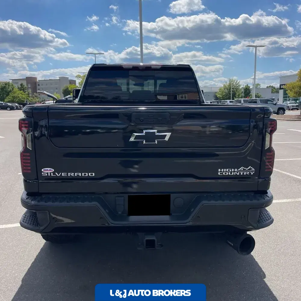2024 Chevrolet Silverado 2500HD High Country