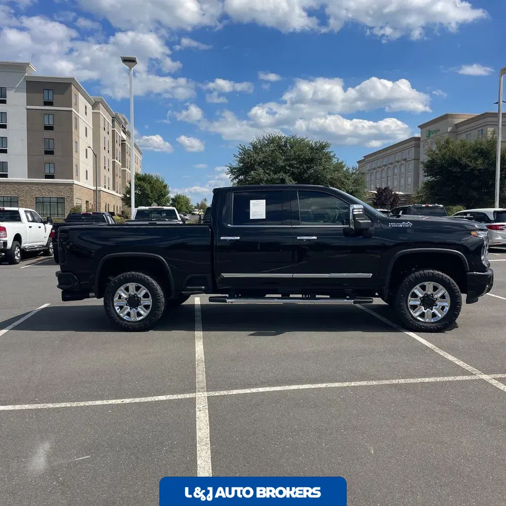 2024 Chevrolet Silverado 2500HD High Country