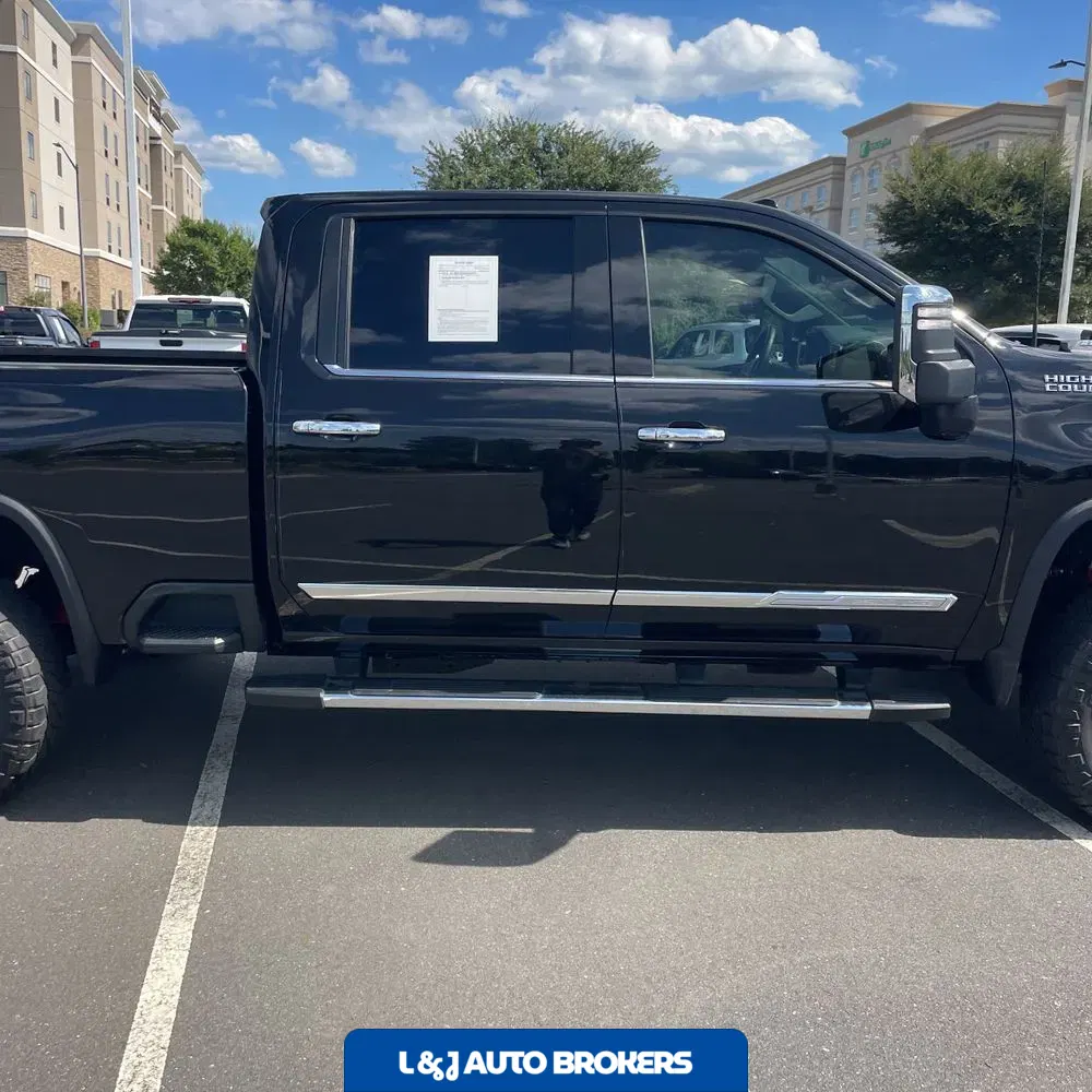 2024 Chevrolet Silverado 2500HD High Country