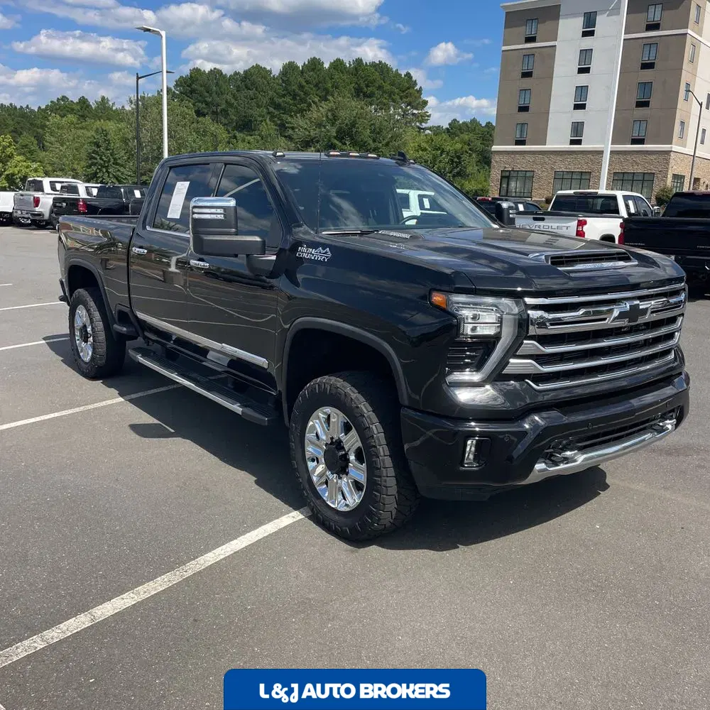2024 Chevrolet Silverado 2500HD High Country