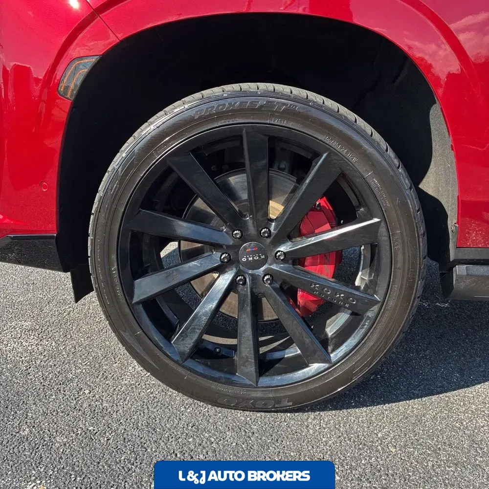 2023 Cadillac Escalade-V Base