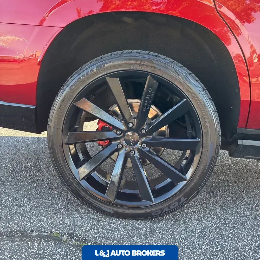 2023 Cadillac Escalade-V Base
