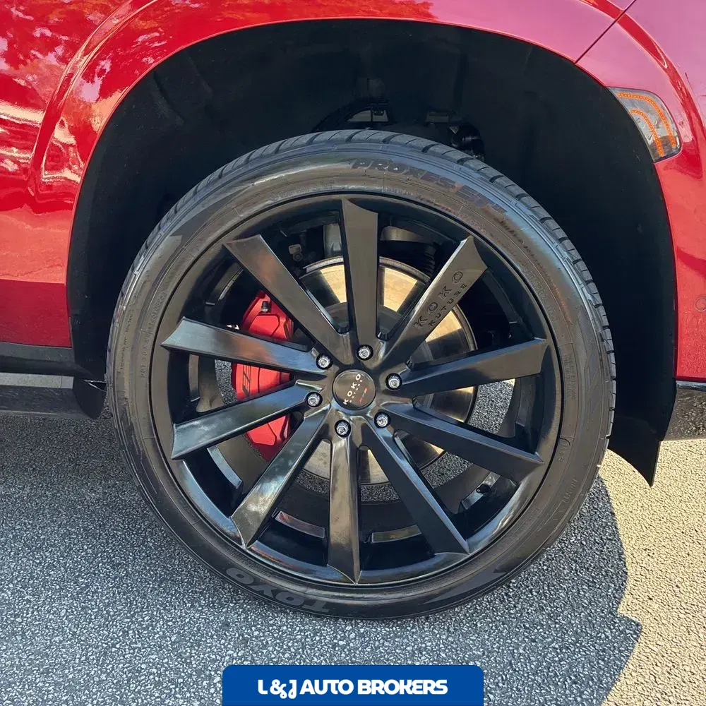 2023 Cadillac Escalade-V Base