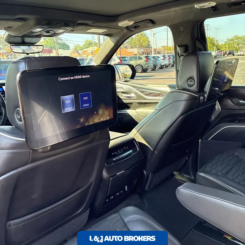 2023 Cadillac Escalade-V Base