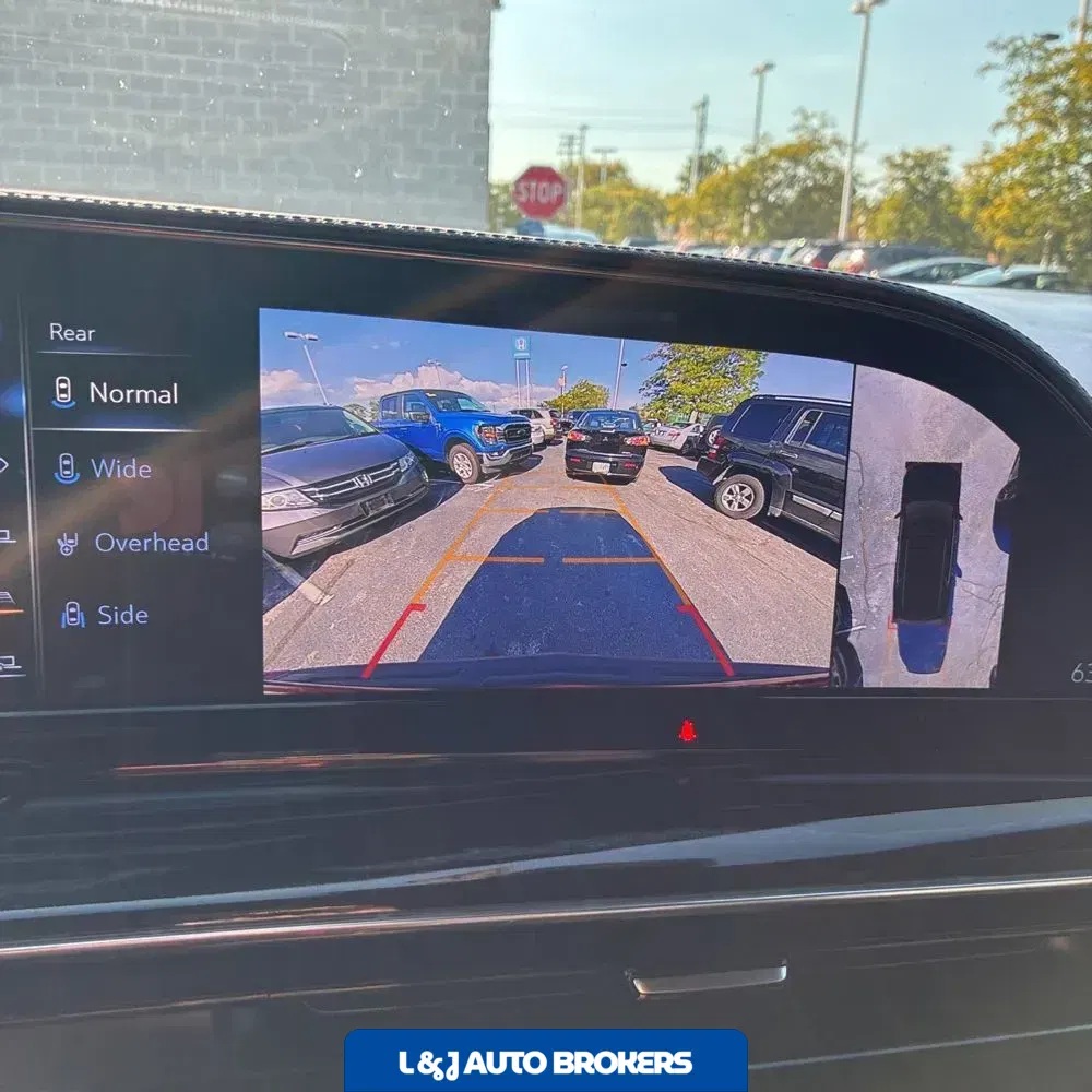 2023 Cadillac Escalade-V Base