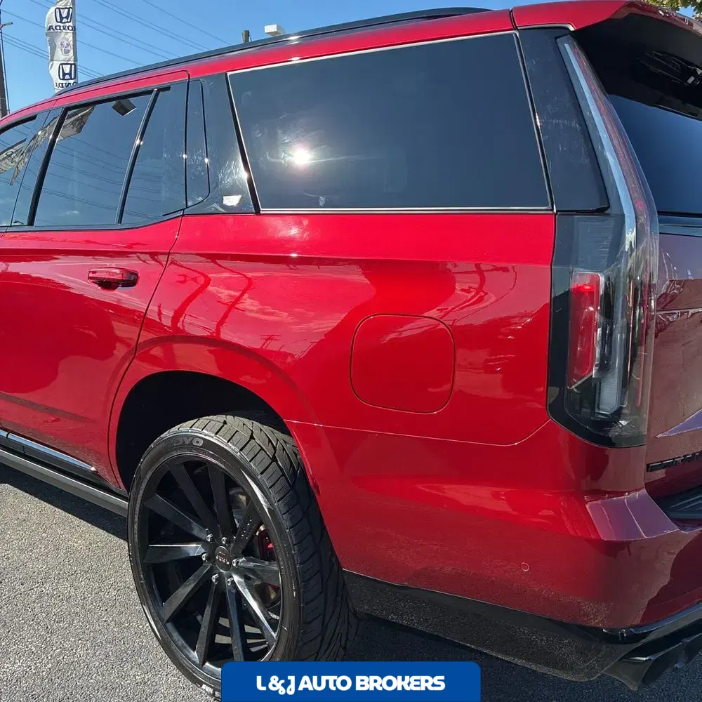 2023 Cadillac Escalade-V Base