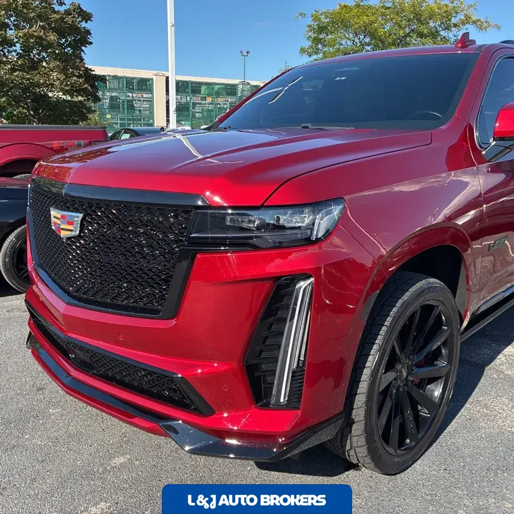 2023 Cadillac Escalade-V Base