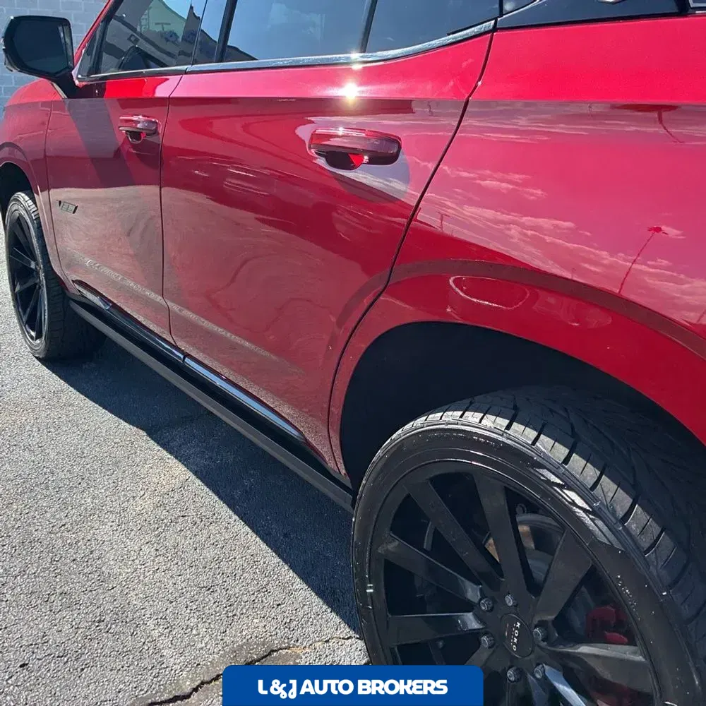 2023 Cadillac Escalade-V Base