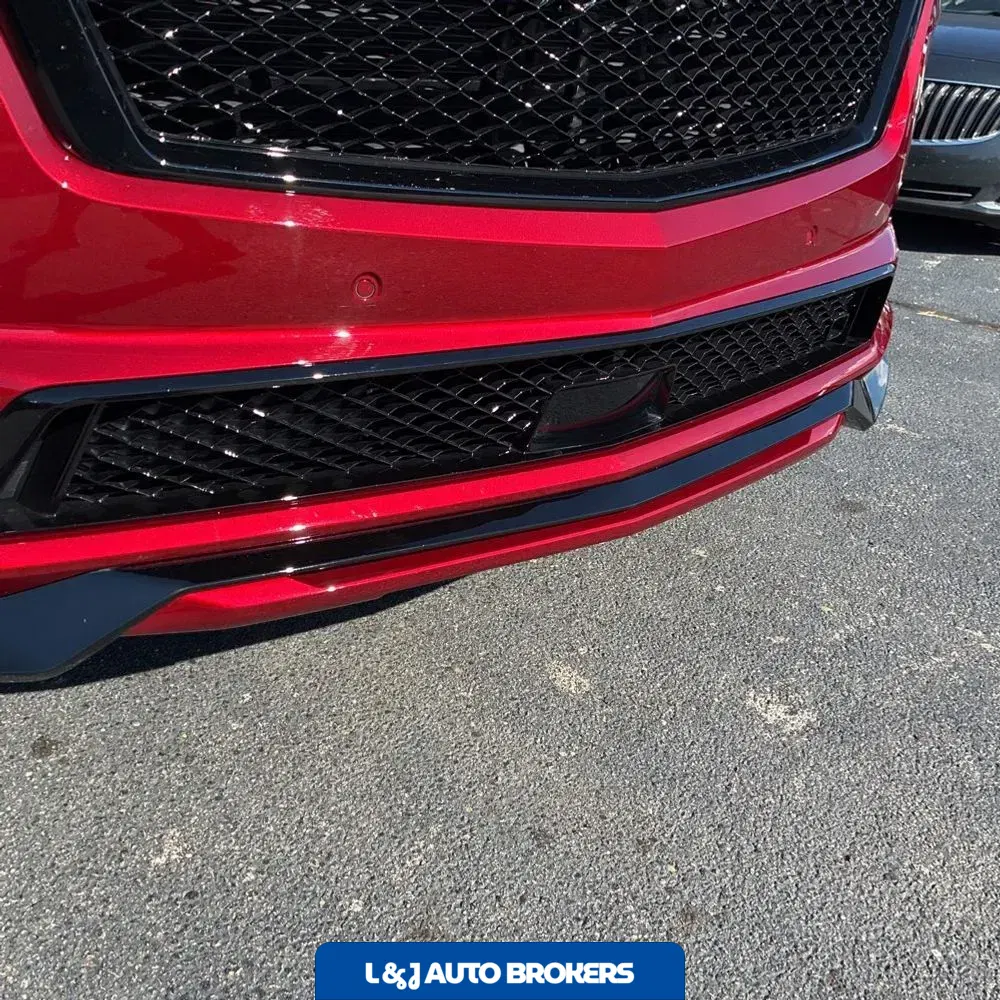 2023 Cadillac Escalade-V Base