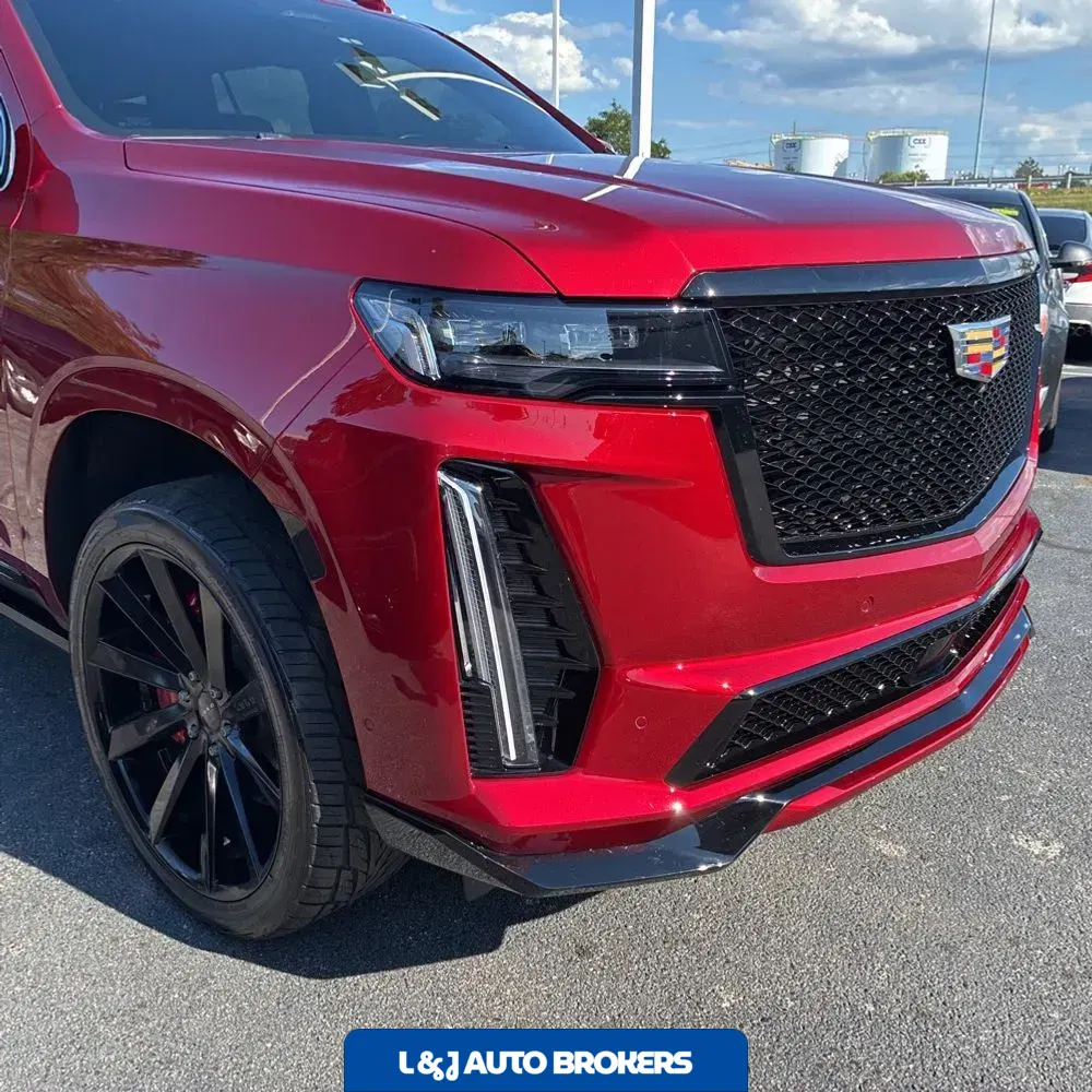 2023 Cadillac Escalade-V Base