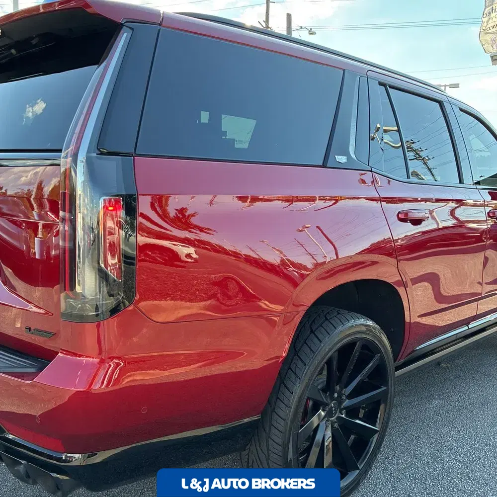2023 Cadillac Escalade-V Base