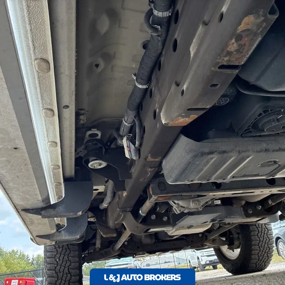 2020 Chevrolet Silverado 2500HD LTZ