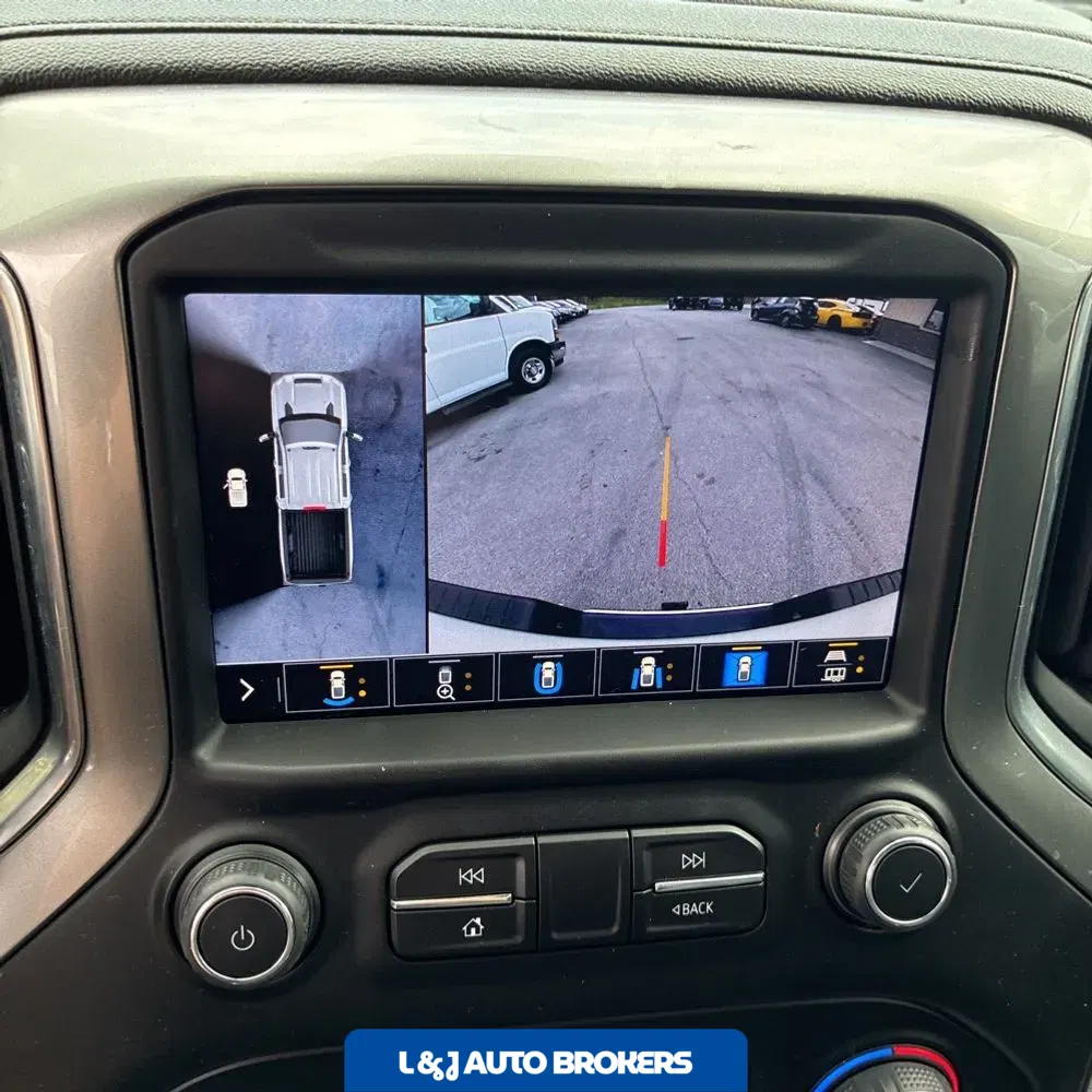 2020 Chevrolet Silverado 2500HD LTZ