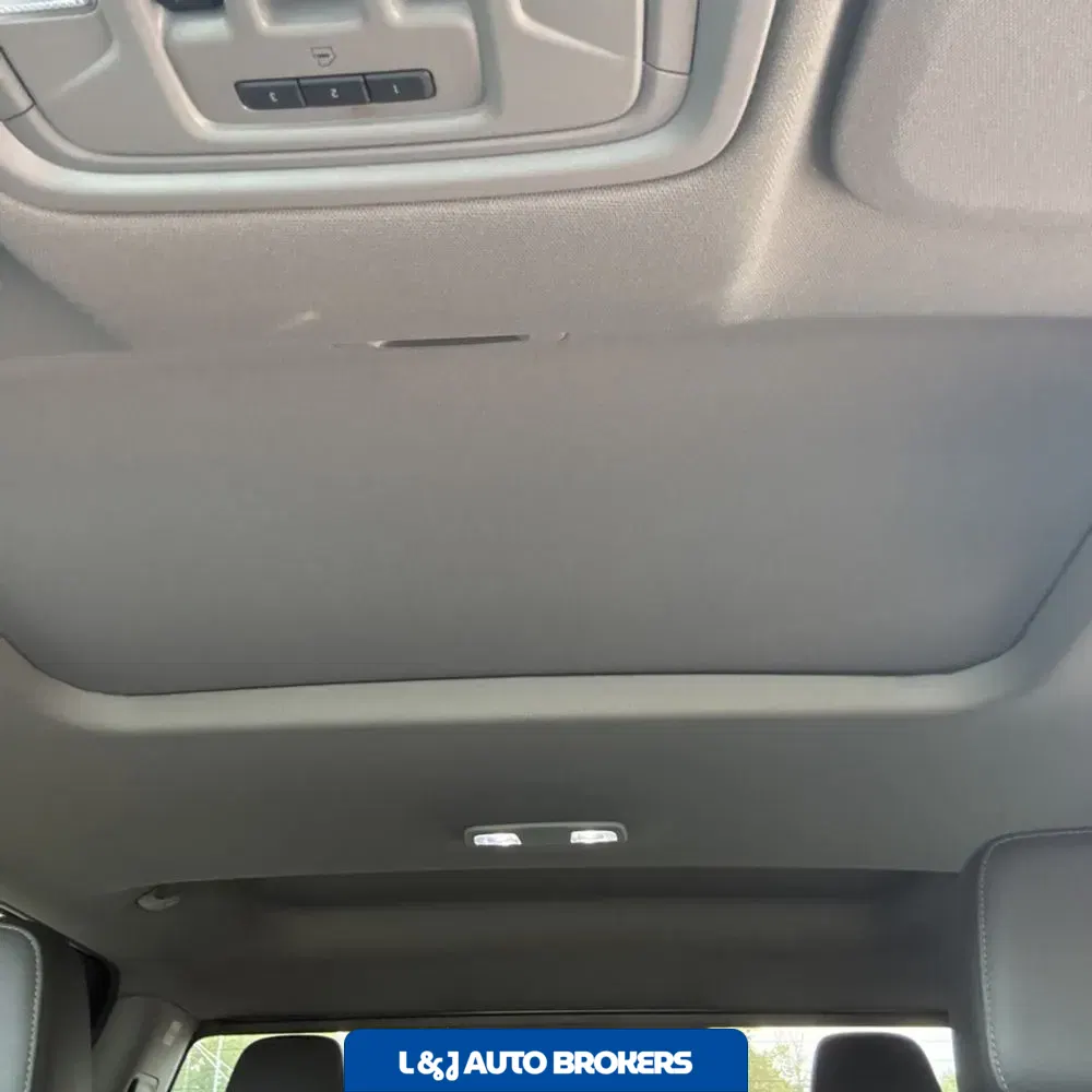 2020 Chevrolet Silverado 2500HD LTZ