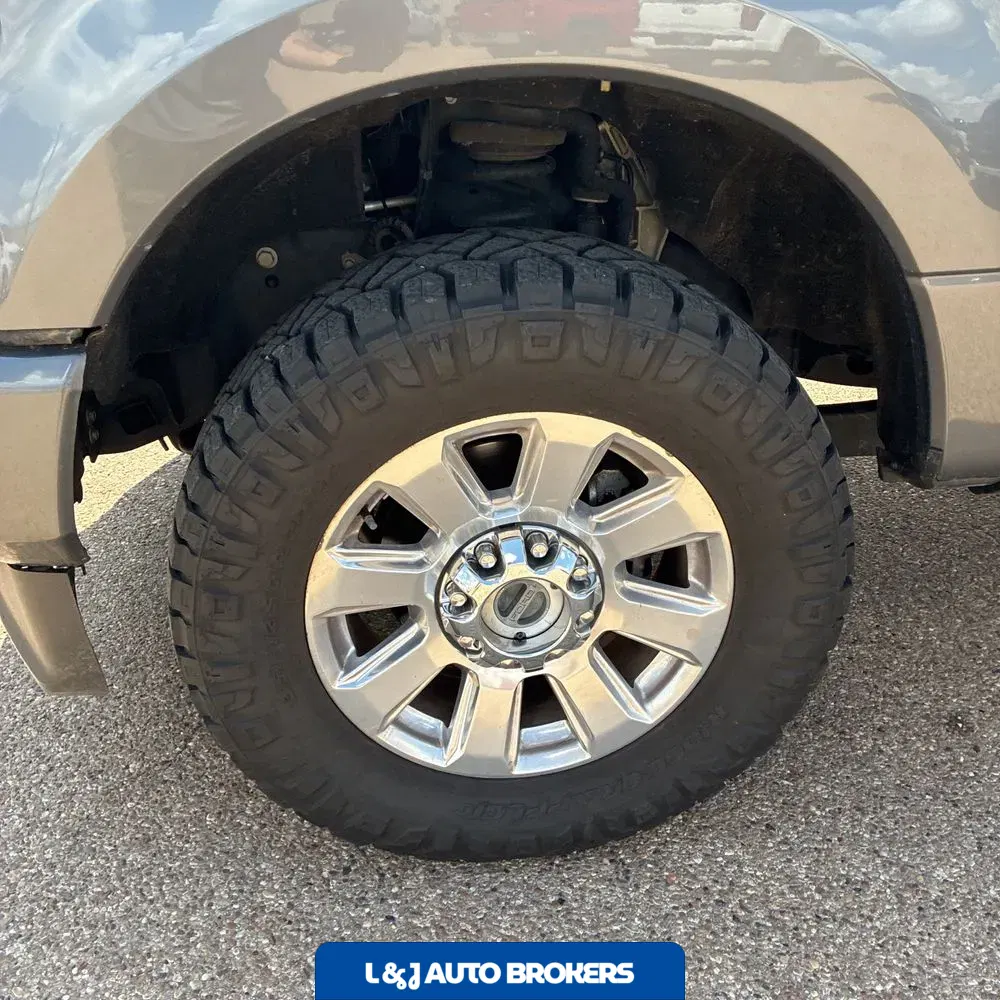 2021 Ford F-250 Super Duty Platinum
