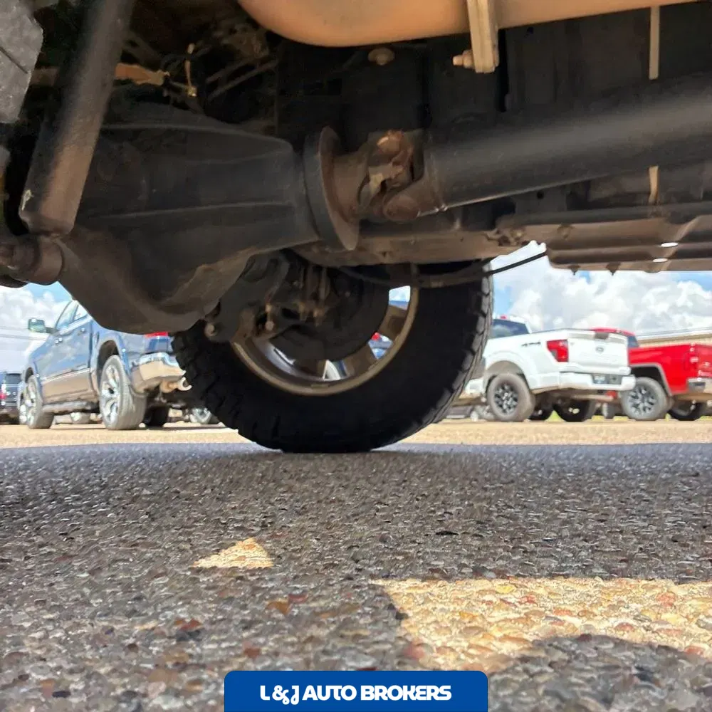 2021 Ford F-250 Super Duty Platinum