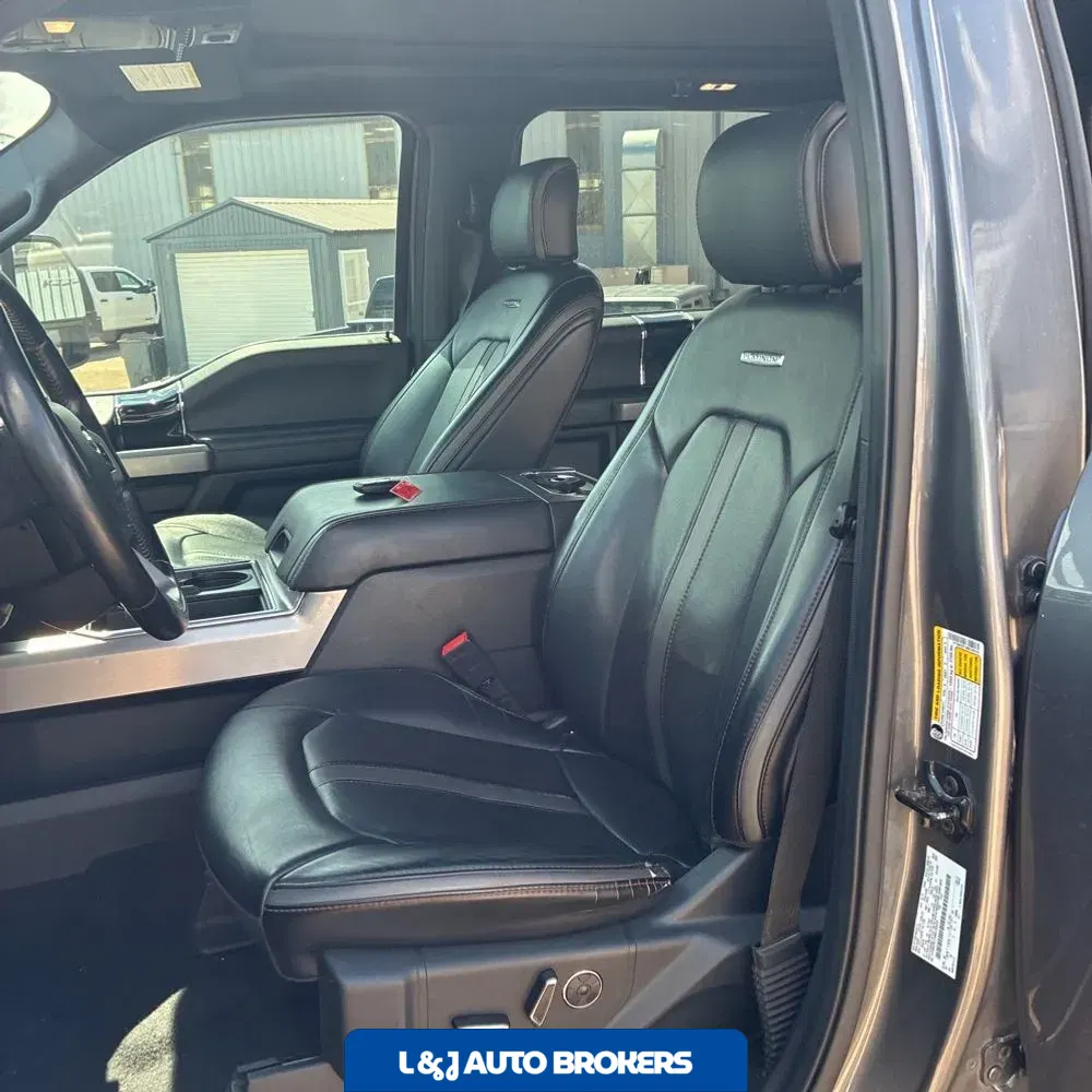 2021 Ford F-250 Super Duty Platinum