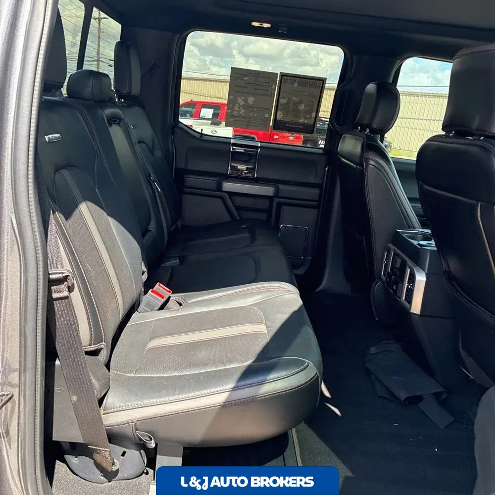 2021 Ford F-250 Super Duty Platinum