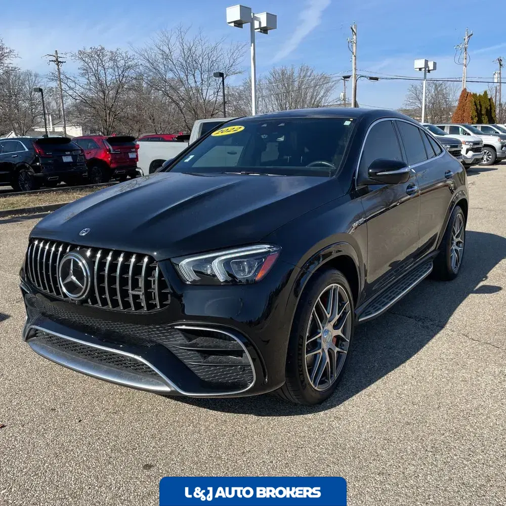 2022 Mercedes-Benz GLE AMG GLE 63 S