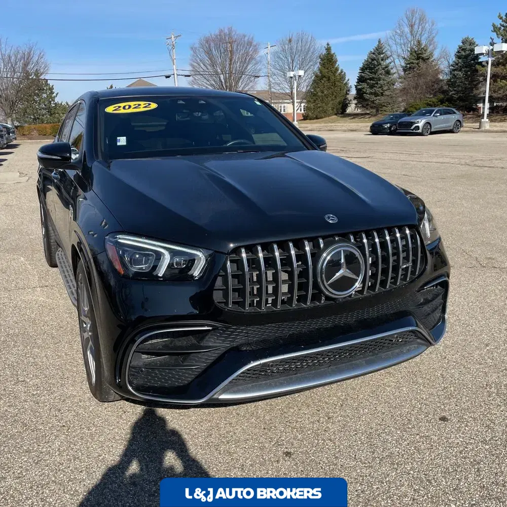 2022 Mercedes-Benz GLE AMG GLE 63 S