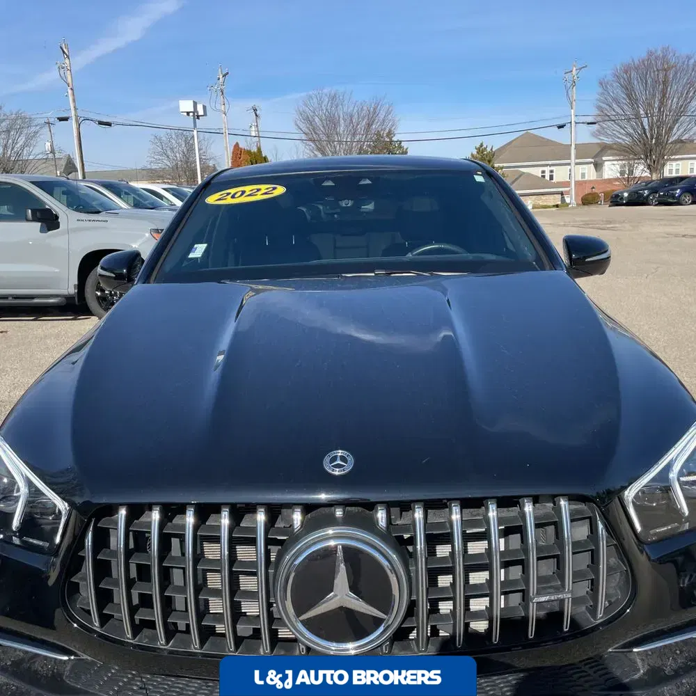2022 Mercedes-Benz GLE AMG GLE 63 S