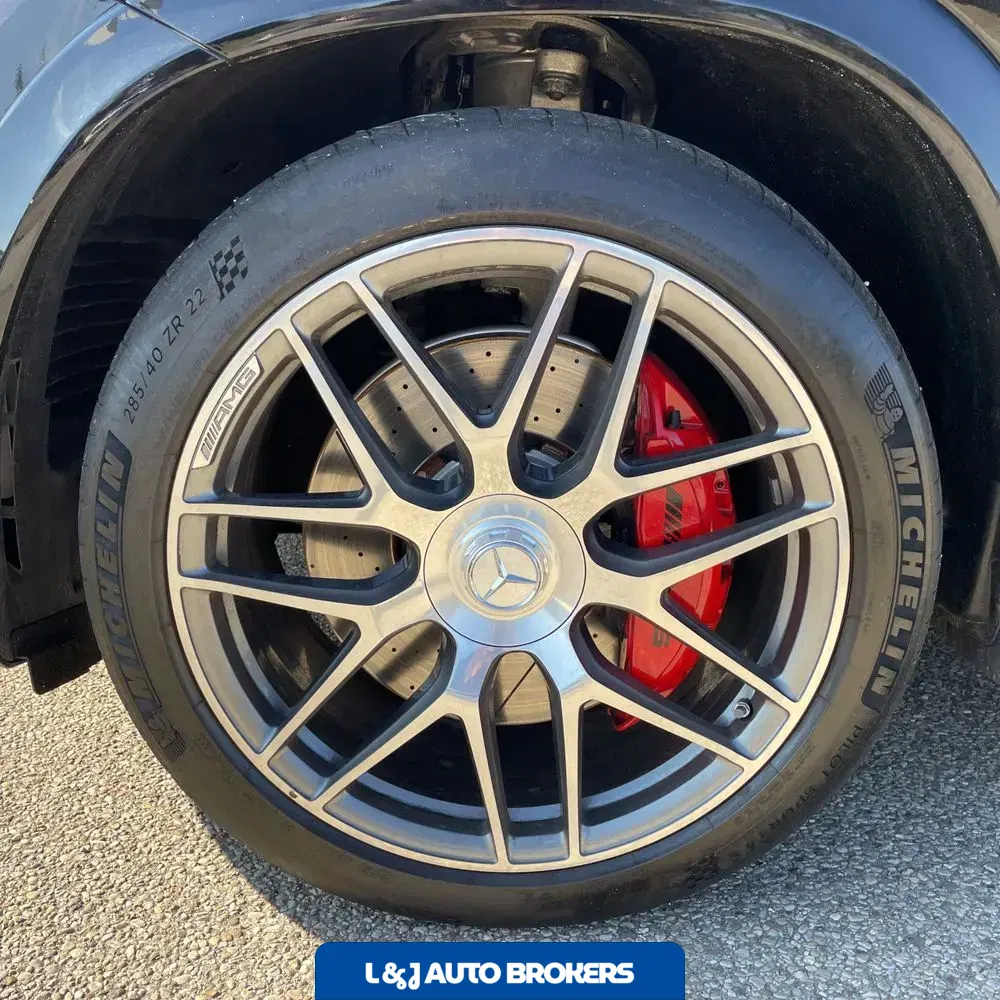 2022 Mercedes-Benz GLE AMG GLE 63 S
