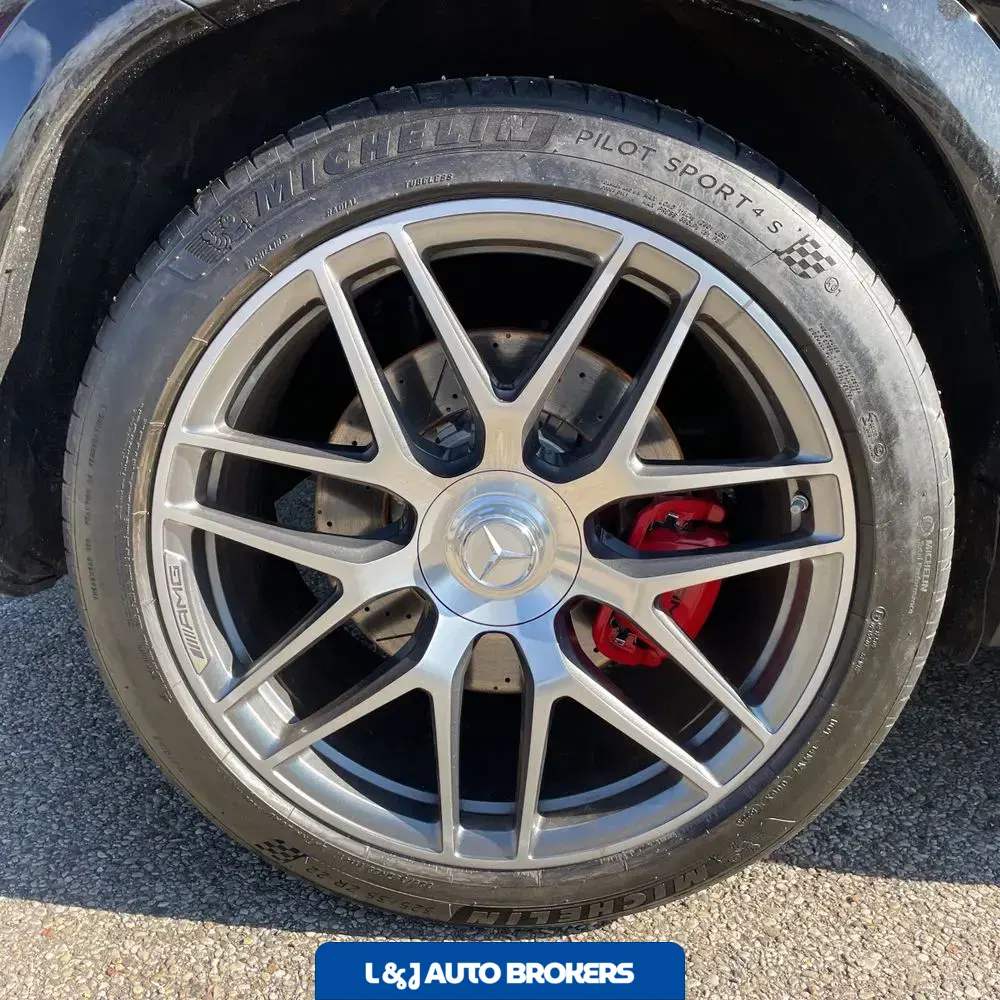 2022 Mercedes-Benz GLE AMG GLE 63 S