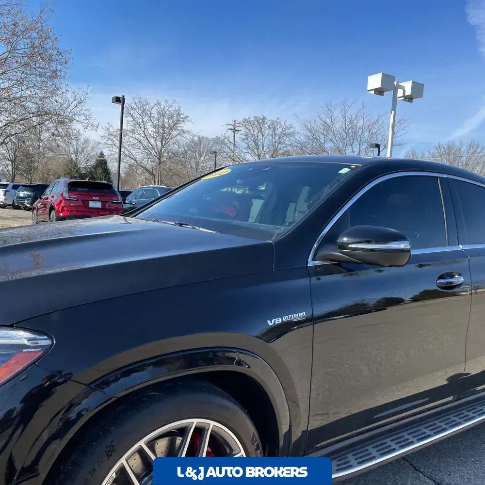 2022 Mercedes-Benz GLE AMG GLE 63 S