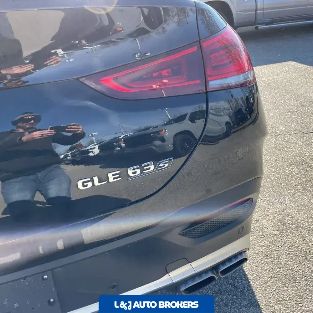 2022 Mercedes-Benz GLE AMG GLE 63 S