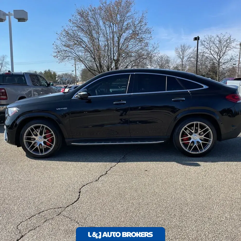 2022 Mercedes-Benz GLE AMG GLE 63 S