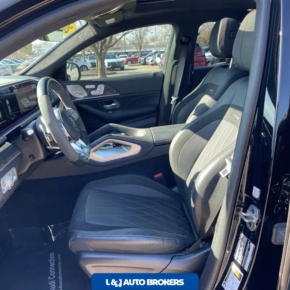 2022 Mercedes-Benz GLE AMG GLE 63 S