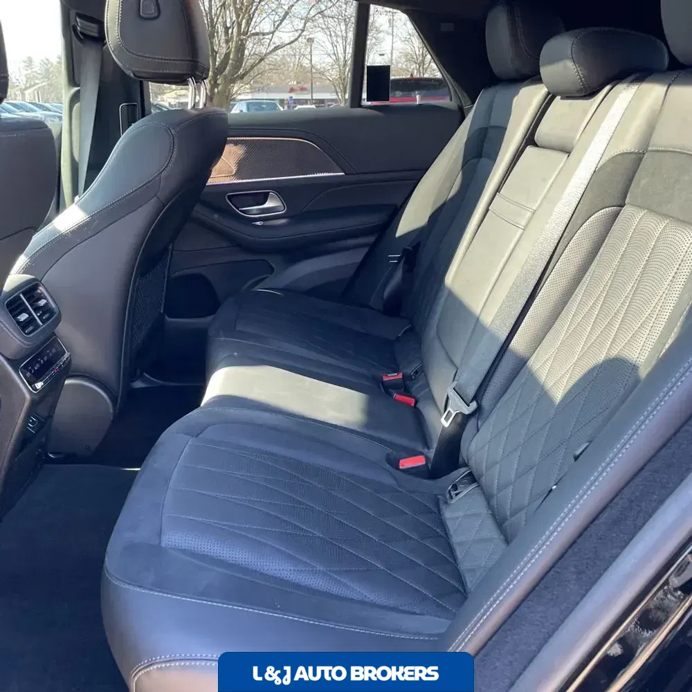 2022 Mercedes-Benz GLE AMG GLE 63 S