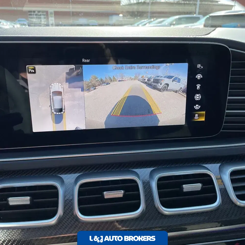 2022 Mercedes-Benz GLE AMG GLE 63 S