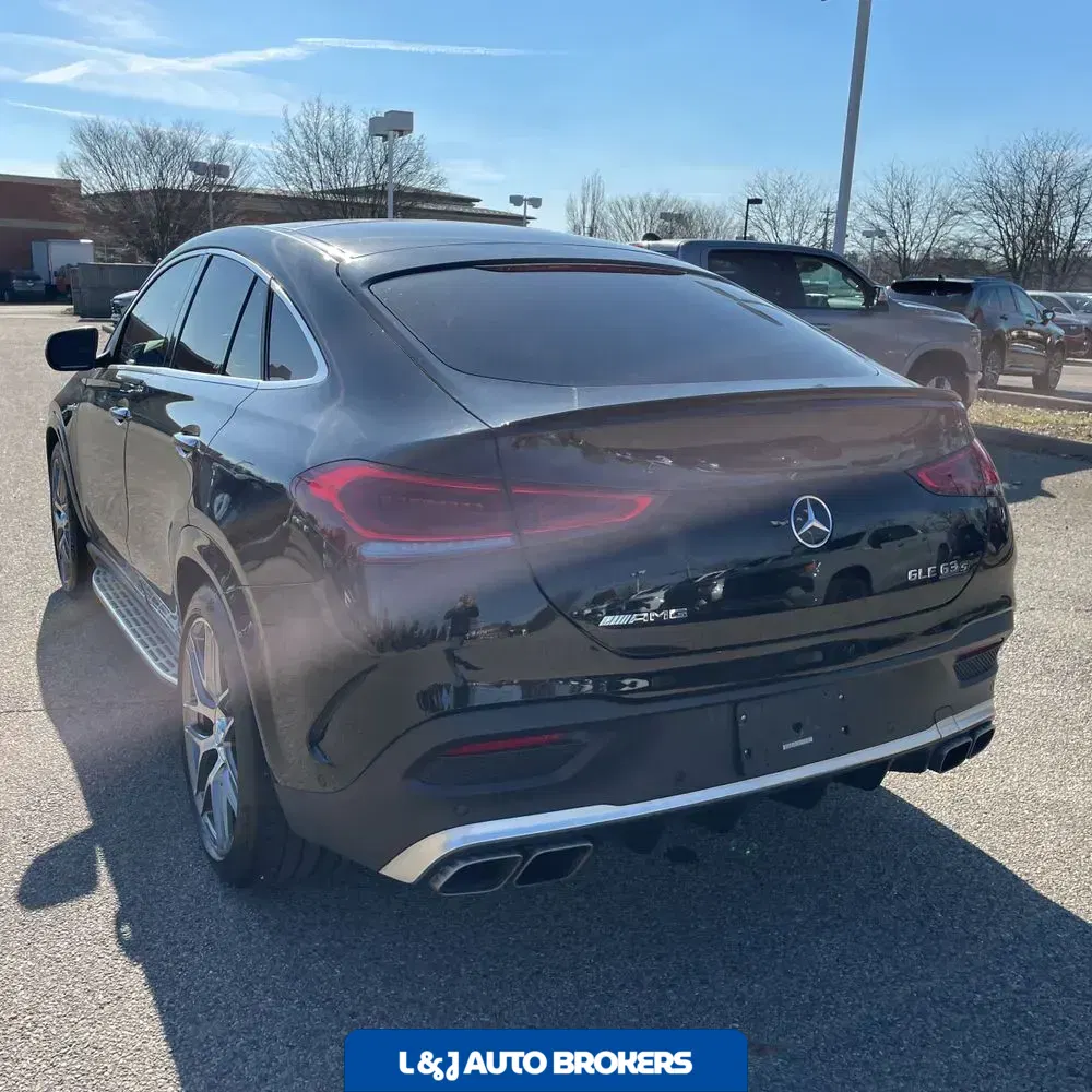 2022 Mercedes-Benz GLE AMG GLE 63 S