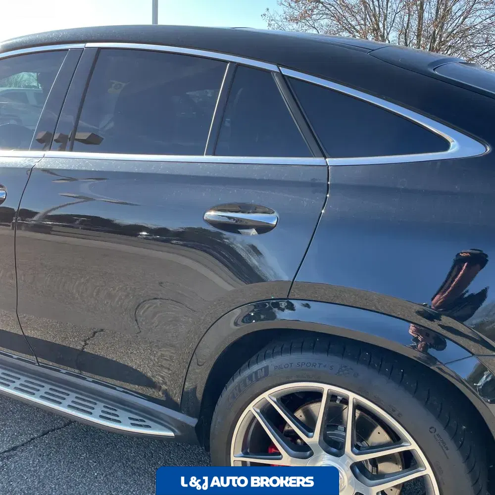 2022 Mercedes-Benz GLE AMG GLE 63 S