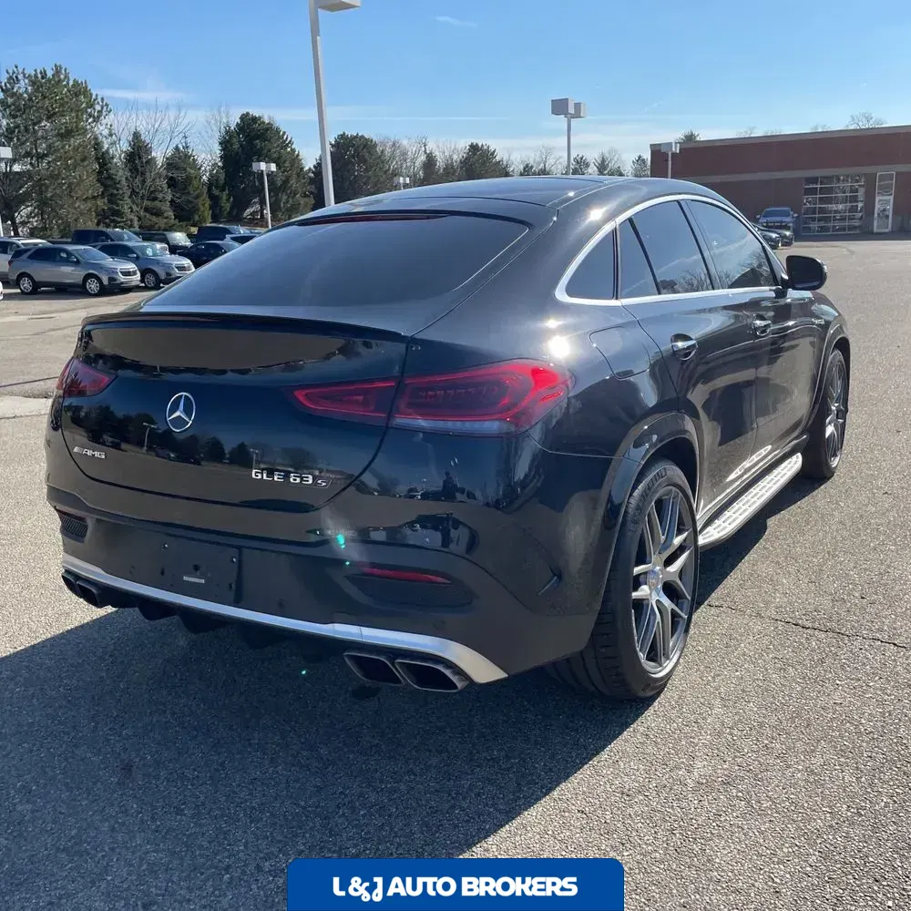2022 Mercedes-Benz GLE AMG GLE 63 S