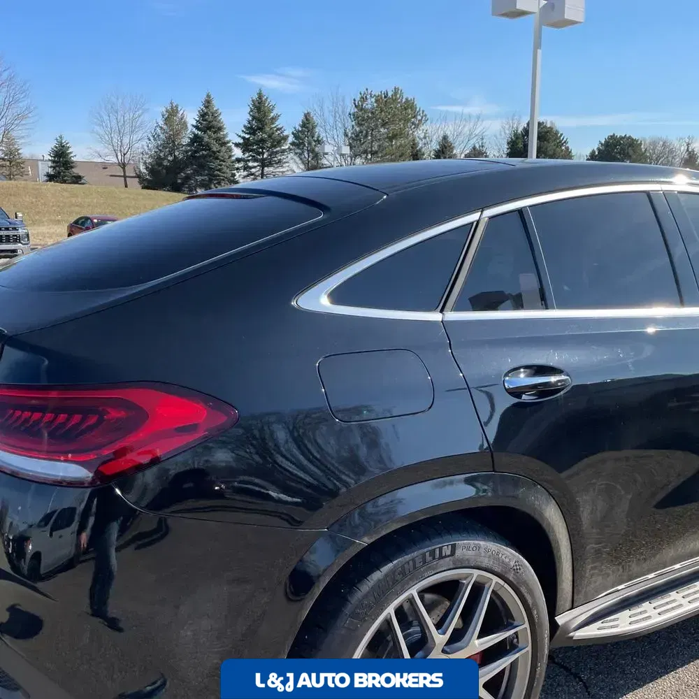 2022 Mercedes-Benz GLE AMG GLE 63 S