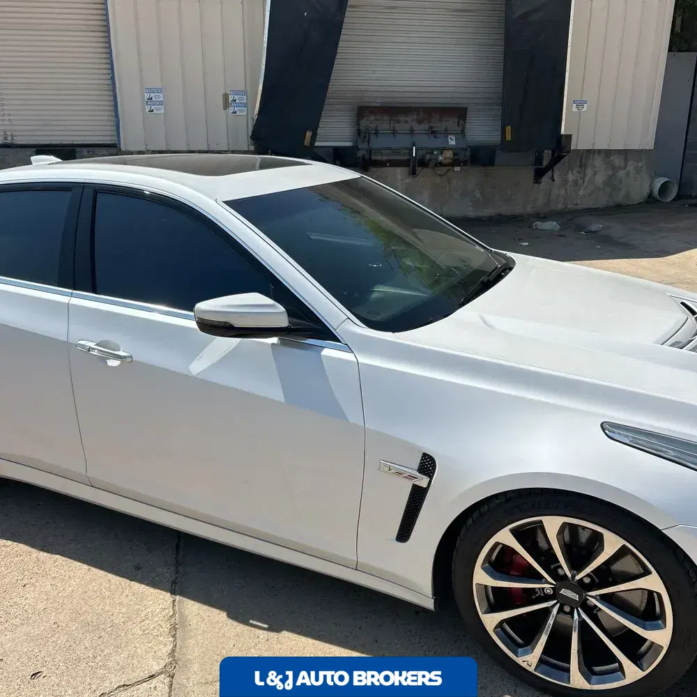 2019 Cadillac CTS-V Base