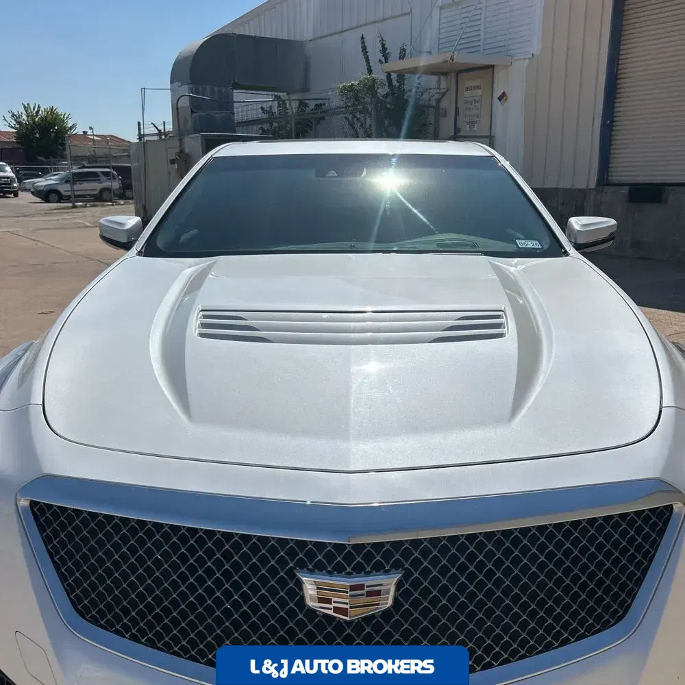2019 Cadillac CTS-V Base