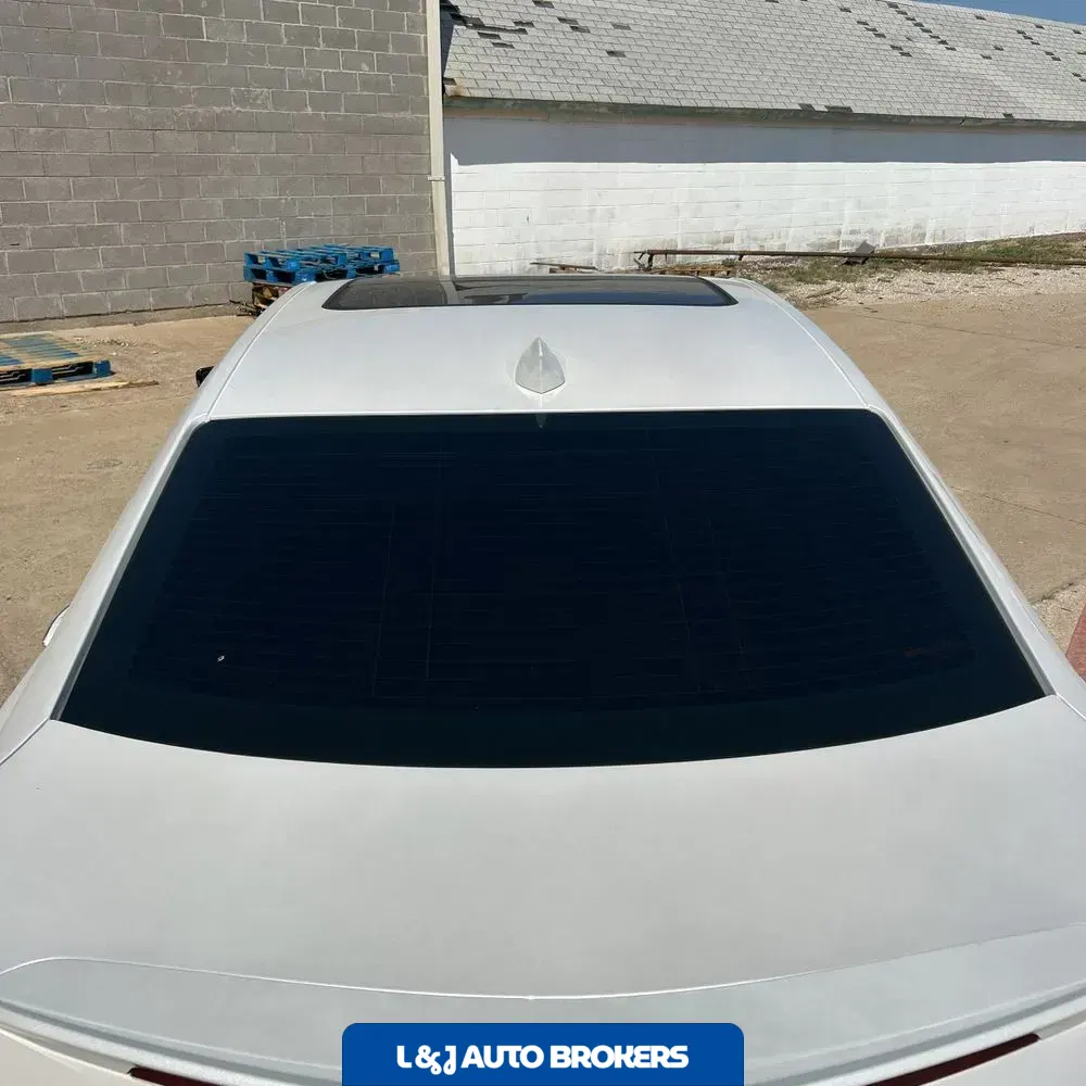 2019 Cadillac CTS-V Base