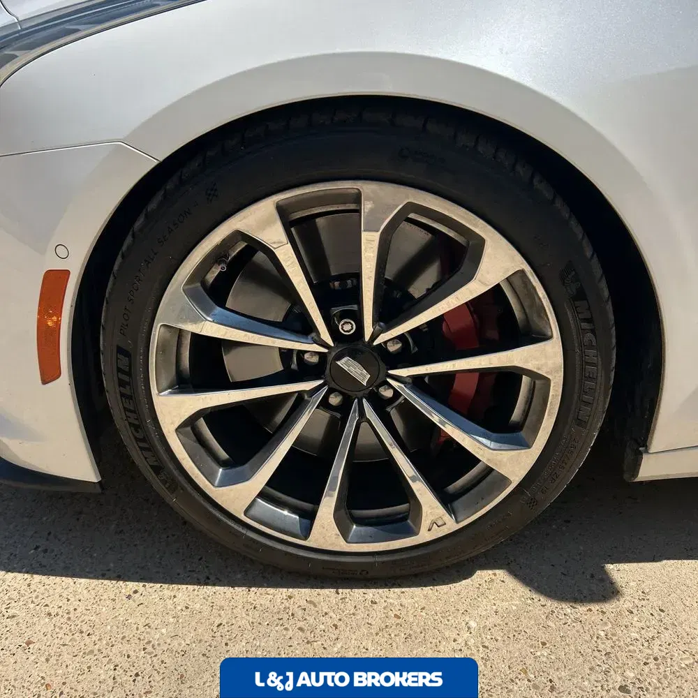 2019 Cadillac CTS-V Base
