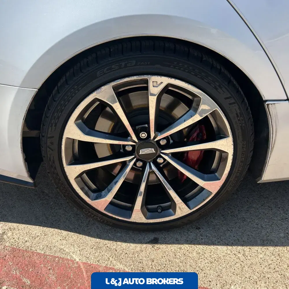 2019 Cadillac CTS-V Base