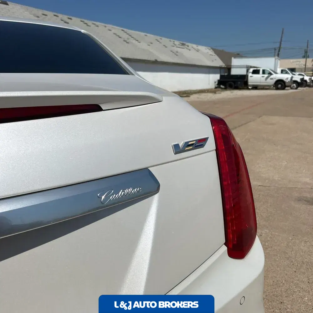 2019 Cadillac CTS-V Base
