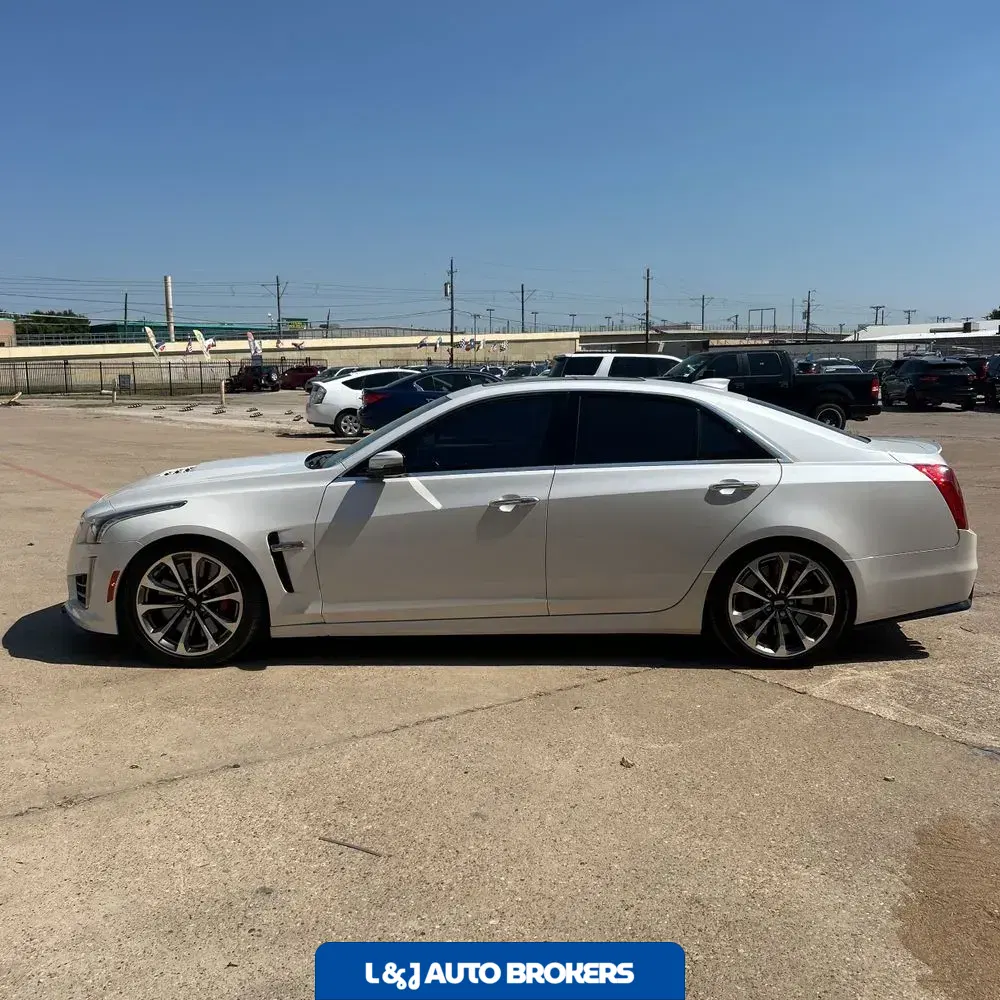2019 Cadillac CTS-V Base