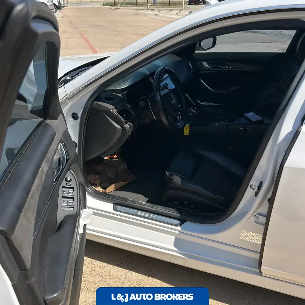 2019 Cadillac CTS-V Base