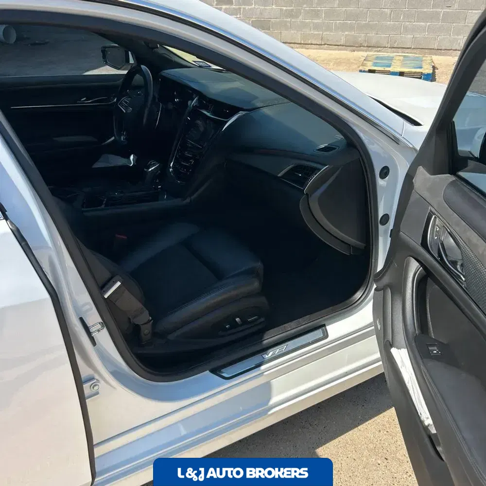 2019 Cadillac CTS-V Base