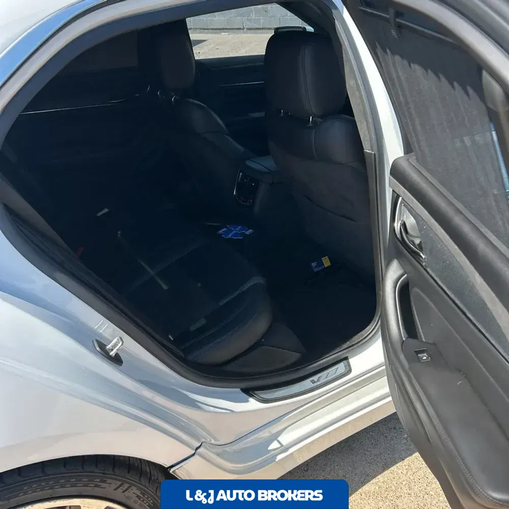 2019 Cadillac CTS-V Base