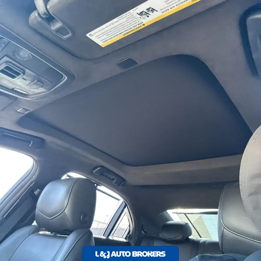 2019 Cadillac CTS-V Base