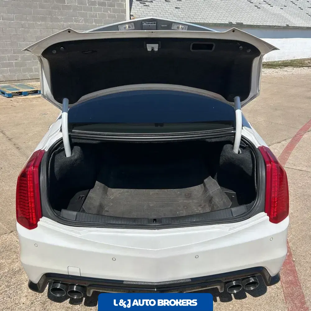 2019 Cadillac CTS-V Base